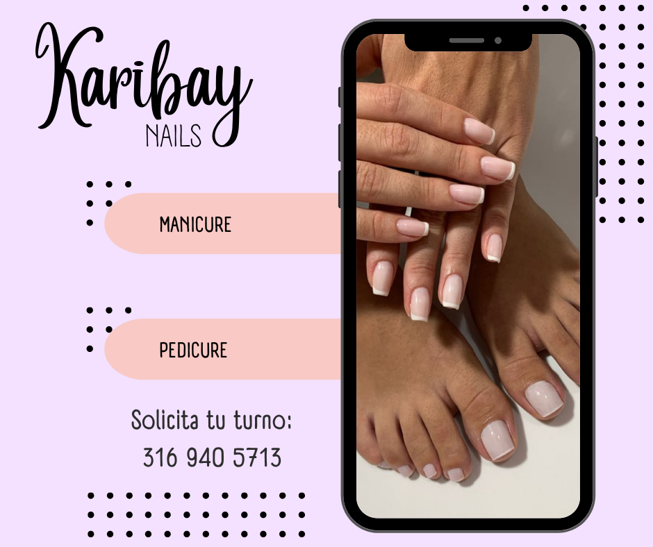 Manicure y Pedicure